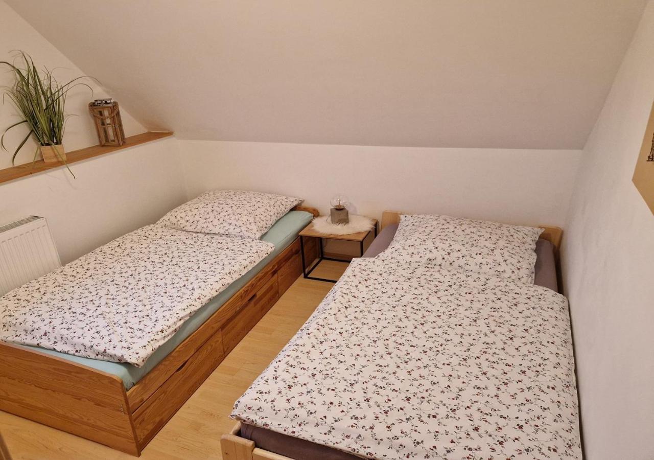 Ferienhaus Polly Rabenau Εξωτερικό φωτογραφία