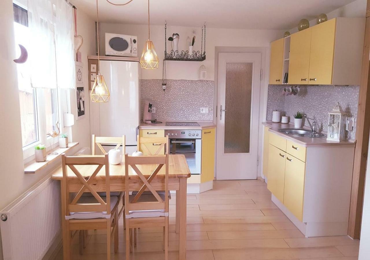 Ferienhaus Polly Rabenau Εξωτερικό φωτογραφία