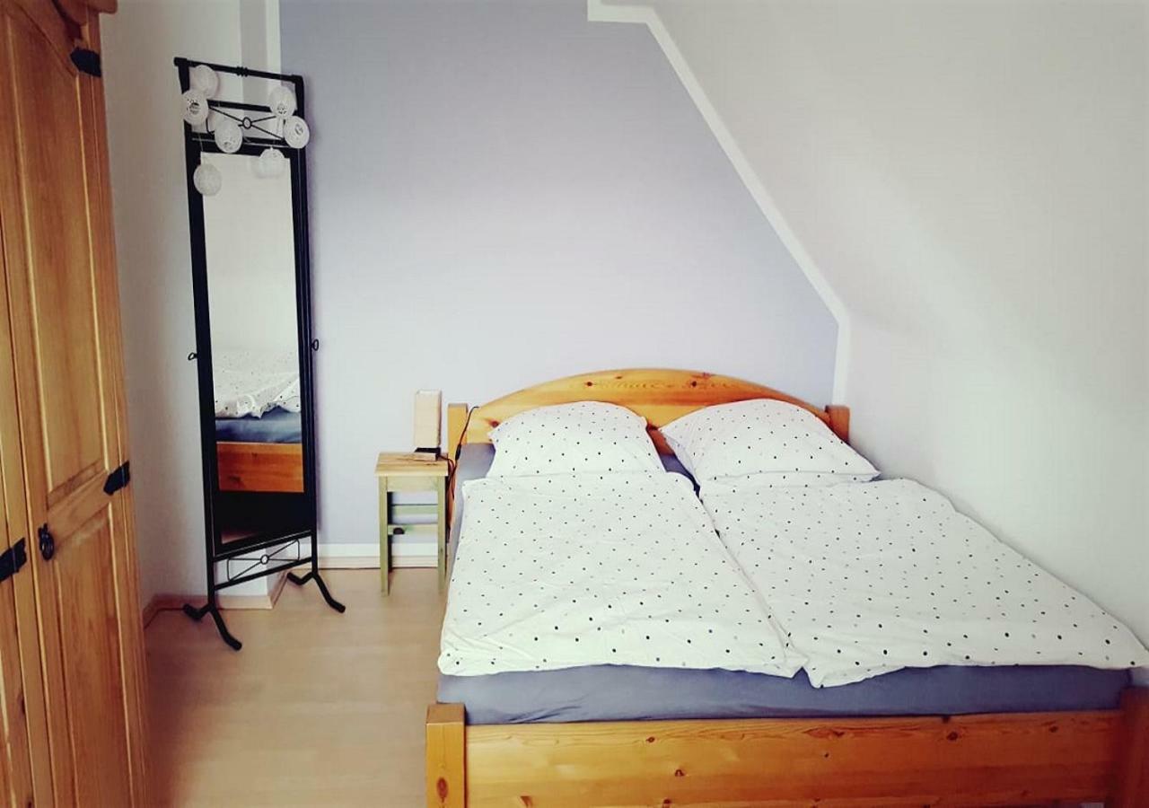 Ferienhaus Polly Rabenau Εξωτερικό φωτογραφία